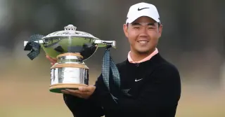 Kim Clinches Genesis Scottish Open Victory, Secures Open Berth and Big Payday