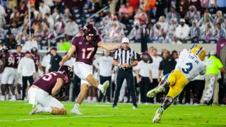 Pitt survives Virginia Tech's disputed last-second kick to stay unbeaten