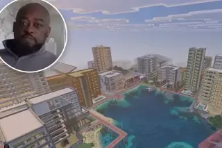 Mike Tomlin’s 12-Year Minecraft City Reveals a Therapeutic Escape from NFL Pressure