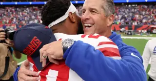 Giants Secure NFC East Lead After Overtime Victory Over Texans