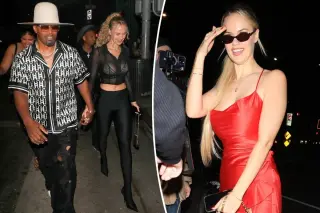 Jamie Foxx’s Girlfriend Alyce Huckstepp Expecting First Child