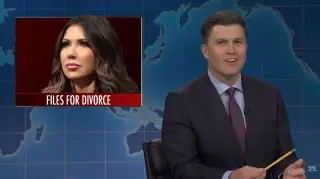 SNL's Oct. 3 Episode Mocks Trump's Midterm Desperation and Noem's Divorce