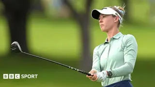 Korda hunts late charge as Yoon extends lead at Women's PGA