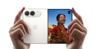 iPhone Duo hands-on reveals folding keyboard and revamped multitasking