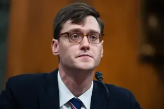 Duncan Faces Senate Scrutiny Over OMB Impoundment Powers