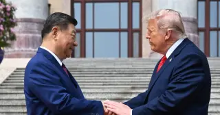 Global opinion shifts as China overtakes the U.S. in favorability in most nations, Pew finds