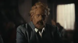Alexander Skarsgård Becomes a Wicker Husband in New Trailer for Wicker