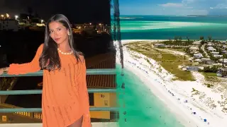 Tragic Fall From Egmont Key Fort Dade Ruins Ends Life of 20-Year-Old Victoria Zardoya