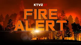 Central Oregon Wildfires Under Red Flag Warnings: Evacuations Remain In Effect