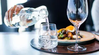 Tap water for all: why posh restaurants should offer free water
