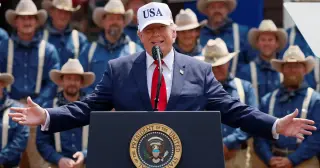 Heat Warning Casts Shadow Over Trump's July 4th Rally