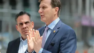 DOJ civil rights probe into Brooklyn cafe after congressman ban