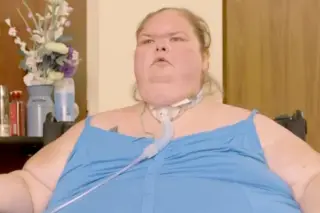 Tammy Slaton’s 500-pound weight loss leaves fans shocked as 1000-lb Sisters returns