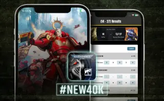 Warhammer 40,000’s new edition gets a refreshed companion app