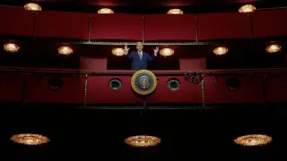 Trump’s Kennedy Center push exposes a hunger for personal glory and fundraising leverage