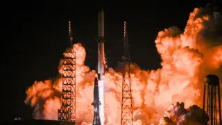 NASA Partners With Blue Origin to Test New Glenn Upper Stage at Stennis