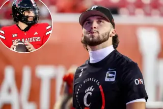 Bearcats Under Scrutiny as QB Brendan Sorsby’s Gambling History Comes to Light