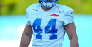 Lions Day 4 camp highlights: depth shines, defense sets the tempo