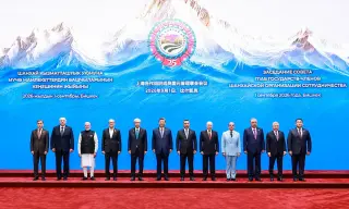 Xi's four-point plan to turn SCO cooperation into delivery at Bishkek