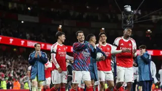 Arsenal Crowned Premier League Champions After City Draw Ends 22-Year Wait