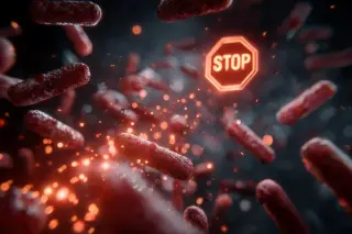 Gut microbes eat levodopa: COMT inhibitors backfire in Parkinson’s treatment