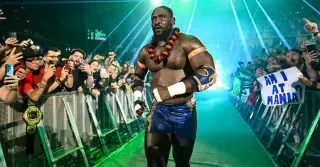 Oba Femi Faces Probable Setback as Raw Kicks Off King of the Ring in Turin