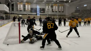Penguins Camp Day 2: Crosby- Robertson Pairing Sparks Early Optimism