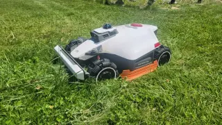 Lidar-Equipped, Budget-Friendly: Mammotion Luba 3 AWD 5000H Brings Auto Mowing to the Lawn