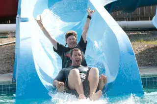 Grown Ups 3 Heads to Netflix With Sandler Ensemble Reuniting