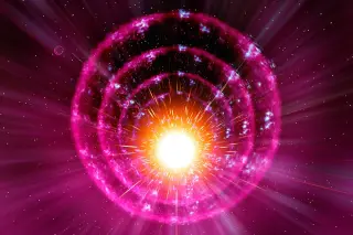 Seven-Hour Gamma-Ray Burst Prompts New Jet-Engine Theory