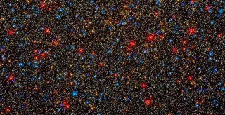 Ancient Milky Way Stars Lock in the Universe's True Age