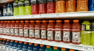 PepsiCo Recalls 122,000 Cases of Gatorade Across 37 States Over Undeclared Dyes