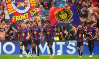 Barça Run Riot 5-1 Over Feyenoord as Raphinha and Yamal Shine