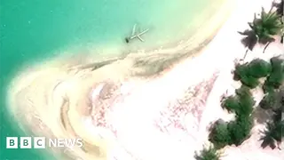 Purdue-led expedition confirms Nikumaroro 'plane' is washed-up trees, not Earhart wreckage
