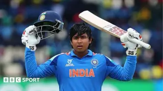 Teenage Cricketer Vaibhav Sooryavanshi Becomes Youngest on Time100 Next List