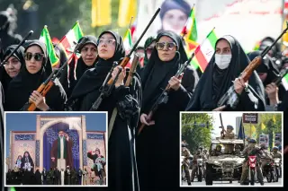 Iran mobilizes mass civilian volunteers to bolster its military