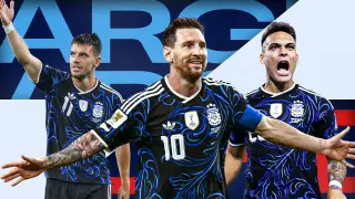 Messi seals seven-game World Cup run as Argentina edge Jordan; Lo Celso and Martinez fire back-up attack