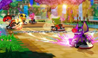 Playtonic's Super Yooka-Laylee Kart Aims for Fighting-Game Depth