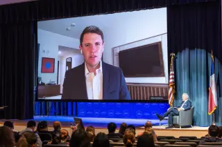 Texas Senate race sees viral mental health conspiracy debunked by security footage