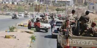 Houthi Siege of Taiz Threatens Yemen’s Government as Humanitarian Crisis Deepens