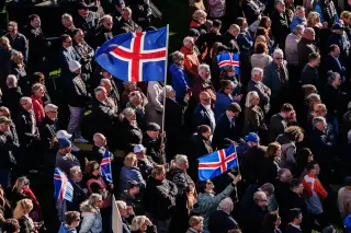 Greenland gambit falls short in Iceland’s EU vote