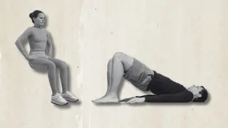 Five Easy Pelvic-Floor Moves to Strengthen Core Health