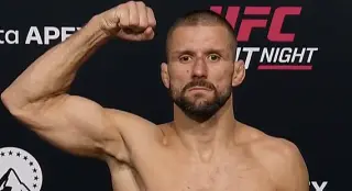 Gamrot-Salkilld set for UFC Vegas 120 after weigh-ins; 12 bouts confirmed