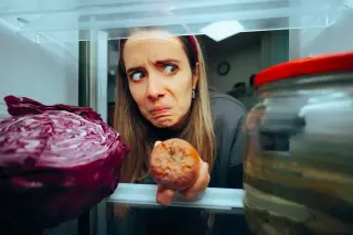 Mold on Food: When to Cut, When to Toss, and Why Heat Won't Save You