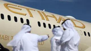 Etihad Nears Full Capacity Without Cutting Fares