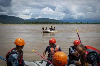 China Reopens Nepal Border Road Within a Week of Catastrophic Glacial Floods
