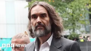 Brand Trial: Flatmate Cites 'Sex Preoccupation' as US Allies Defend Comedian
