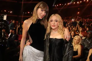 Madonna and Taylor Swift Split 2026 VMAs Glory Amidst Parton Tribute