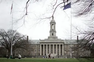 Penn State frat cocaine case: ringleader arraigned, bail denied