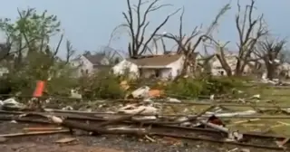 Wisconsin Tornado Leaves Extensive Damage Across Appleton Area